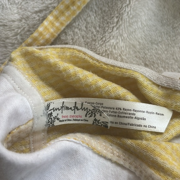 Intimately Free People Bralette - Picture 2 of 4